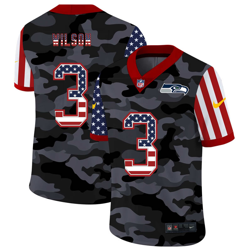 seattle seahawks camo jersey